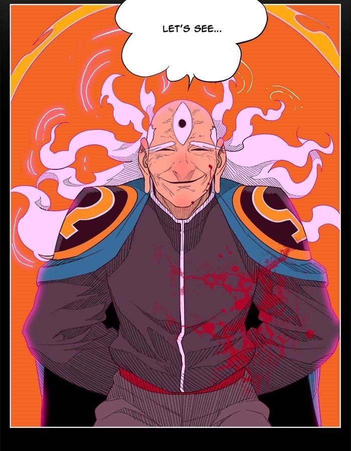 The God of High School chapter 214 page 29