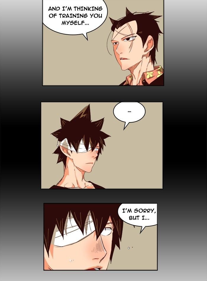 The God of High School chapter 214 page 3