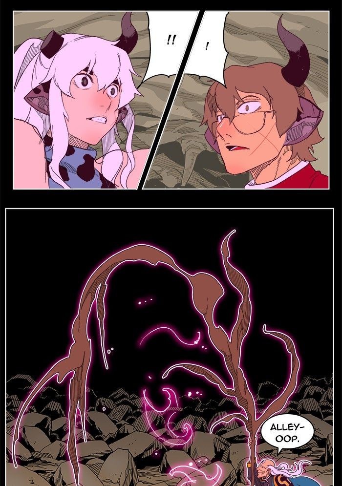 The God of High School chapter 214 page 30