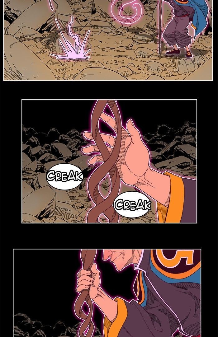 The God of High School chapter 214 page 31