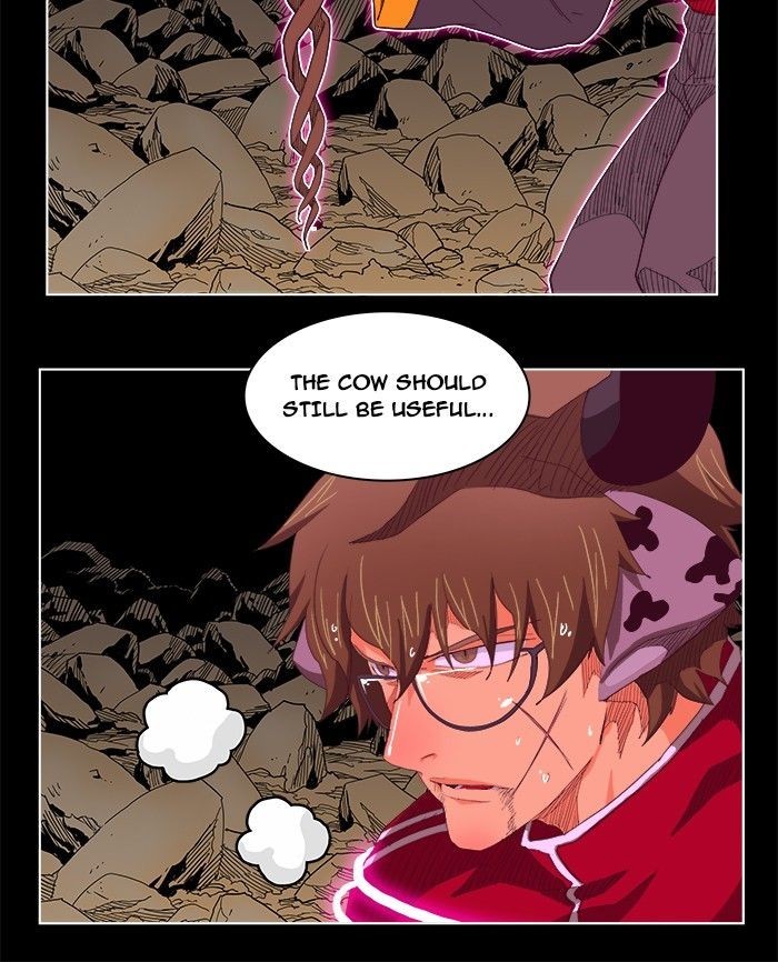 The God of High School chapter 214 page 32