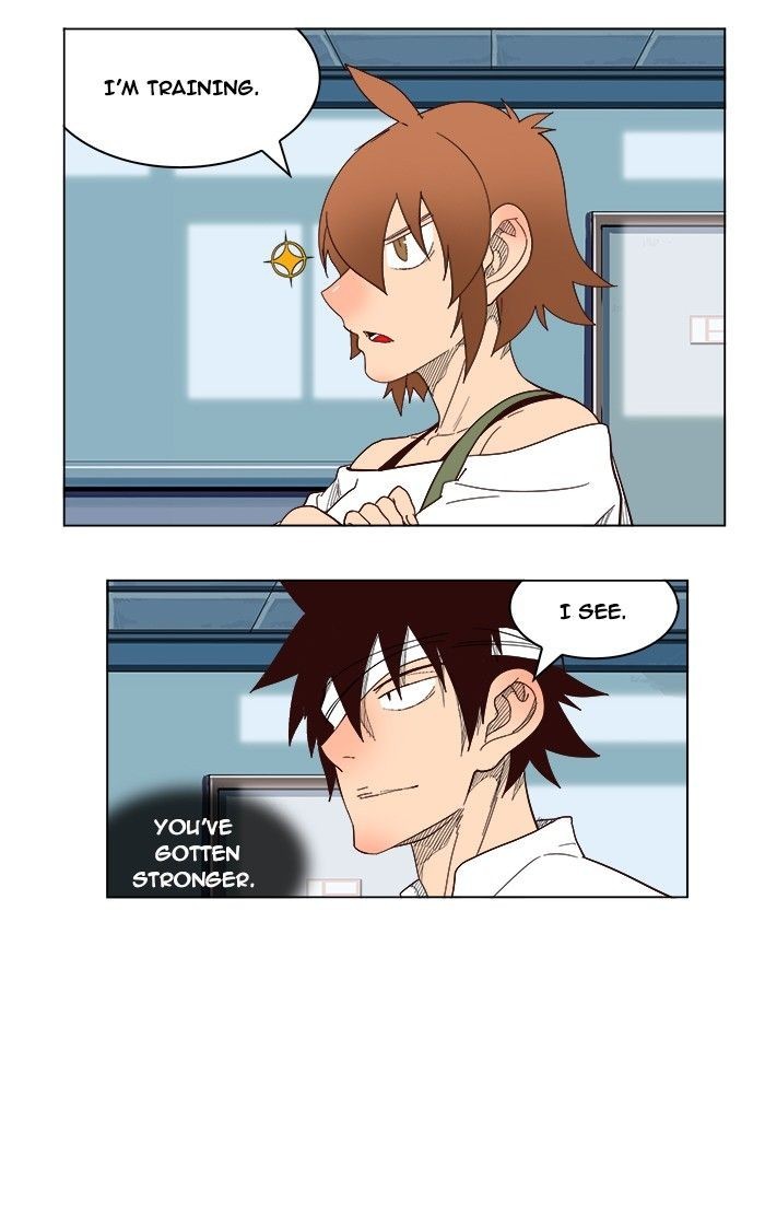 The God of High School chapter 214 page 49