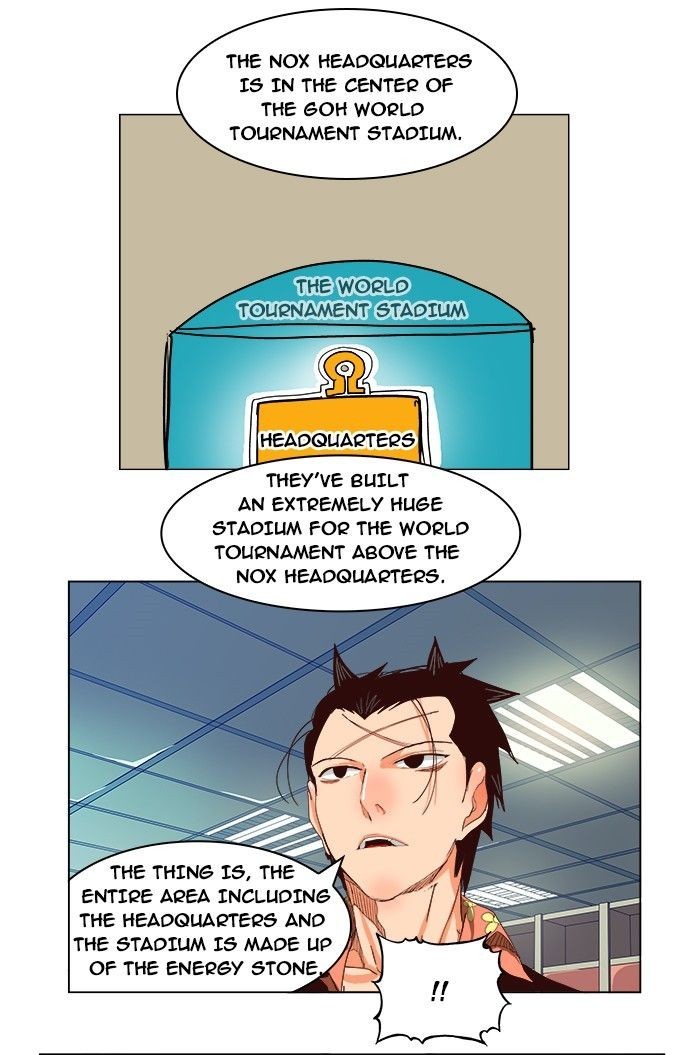 The God of High School chapter 214 page 52