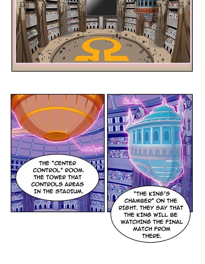 The God of High School chapter 214 page 56