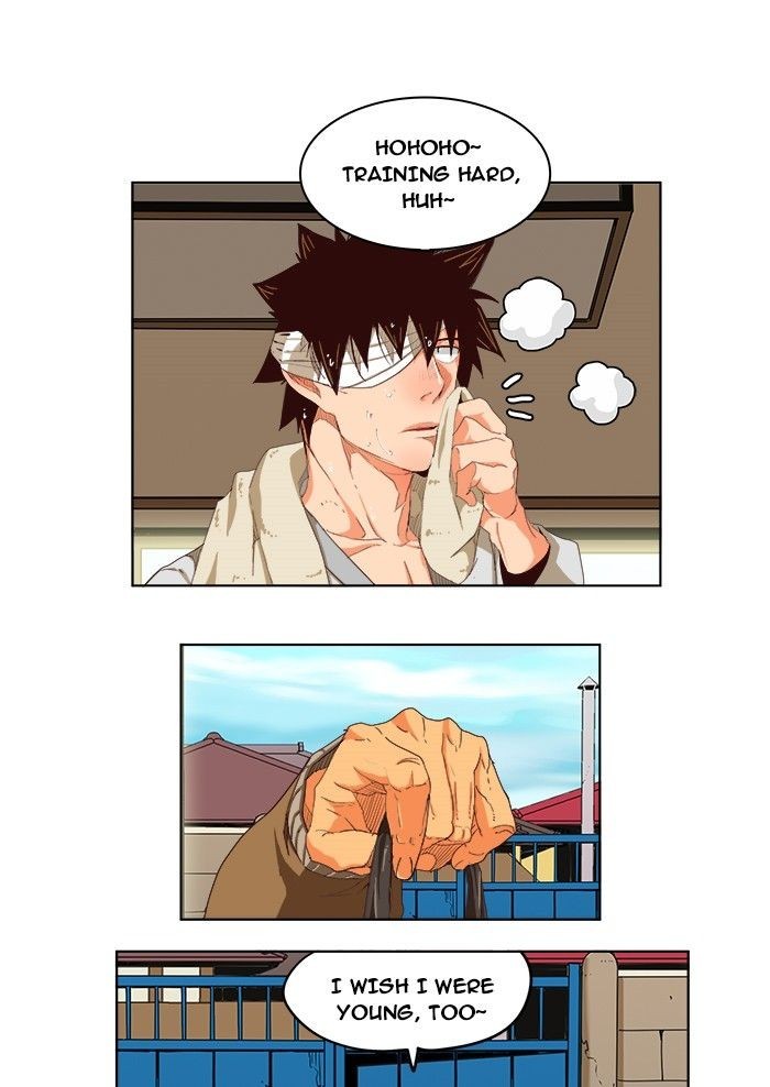 The God of High School chapter 214 page 6