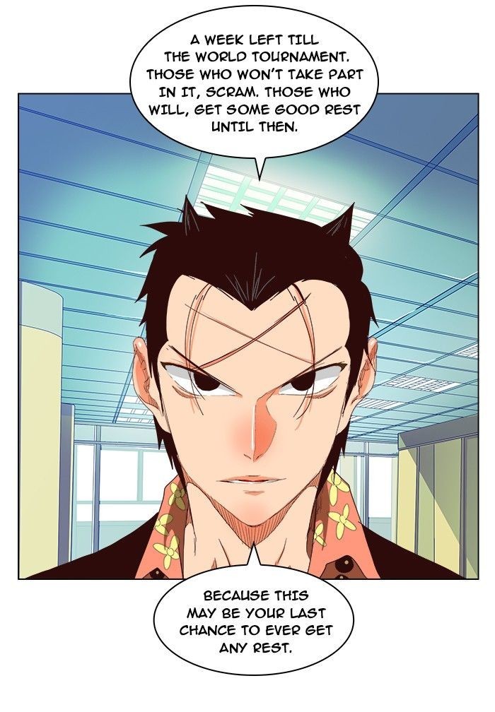 The God of High School chapter 214 page 64