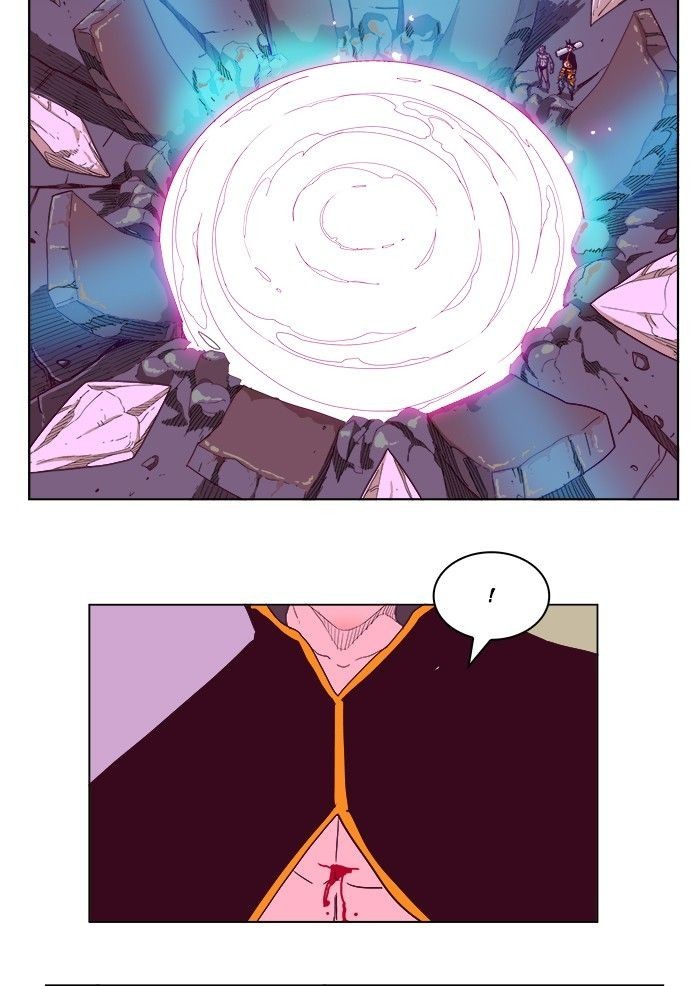 The God of High School chapter 214 page 69