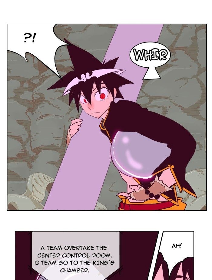 The God of High School chapter 214 page 71