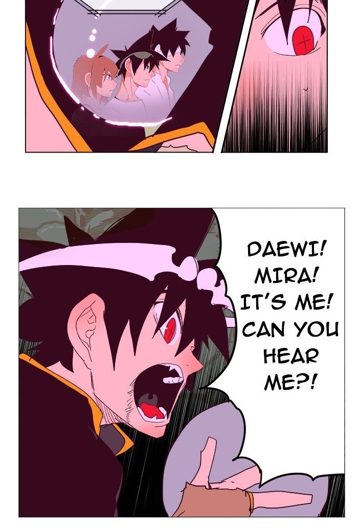 The God of High School chapter 214 page 72