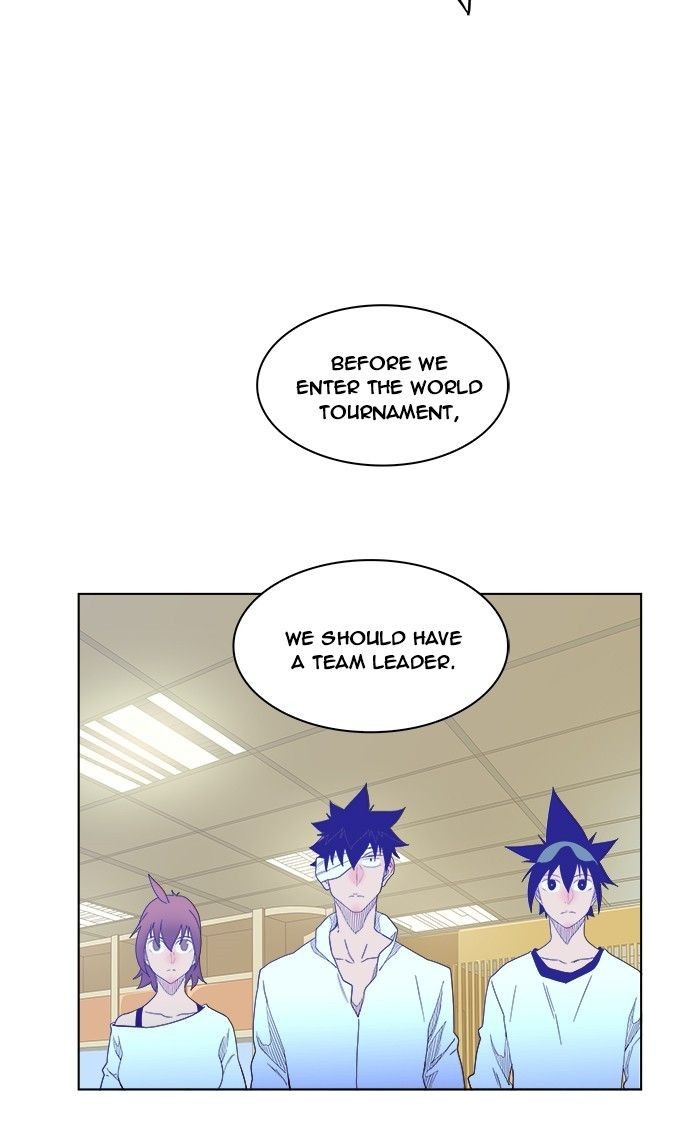 The God of High School chapter 214 page 75