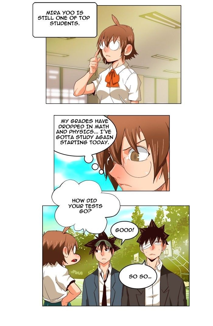 The God of High School chapter 215 page 16