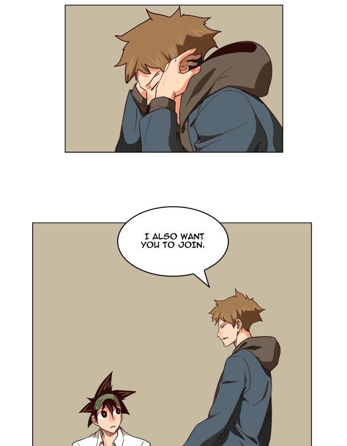 The God of High School chapter 215 page 21