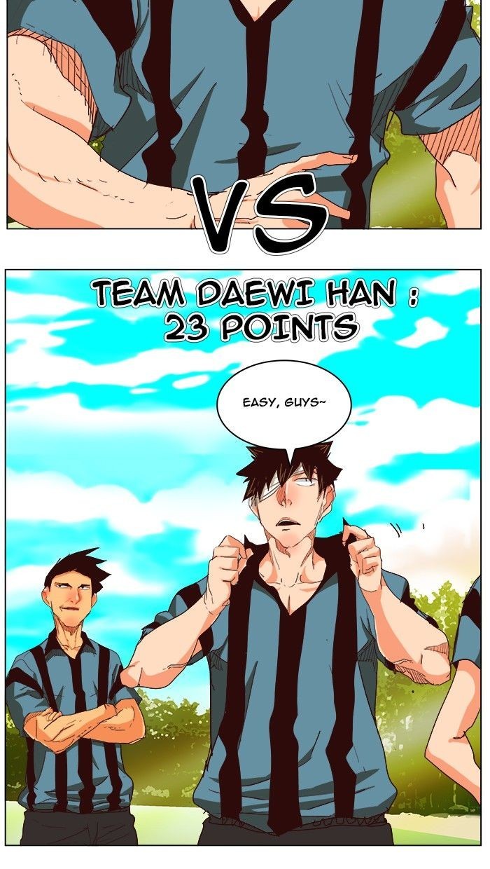 The God of High School chapter 215 page 31