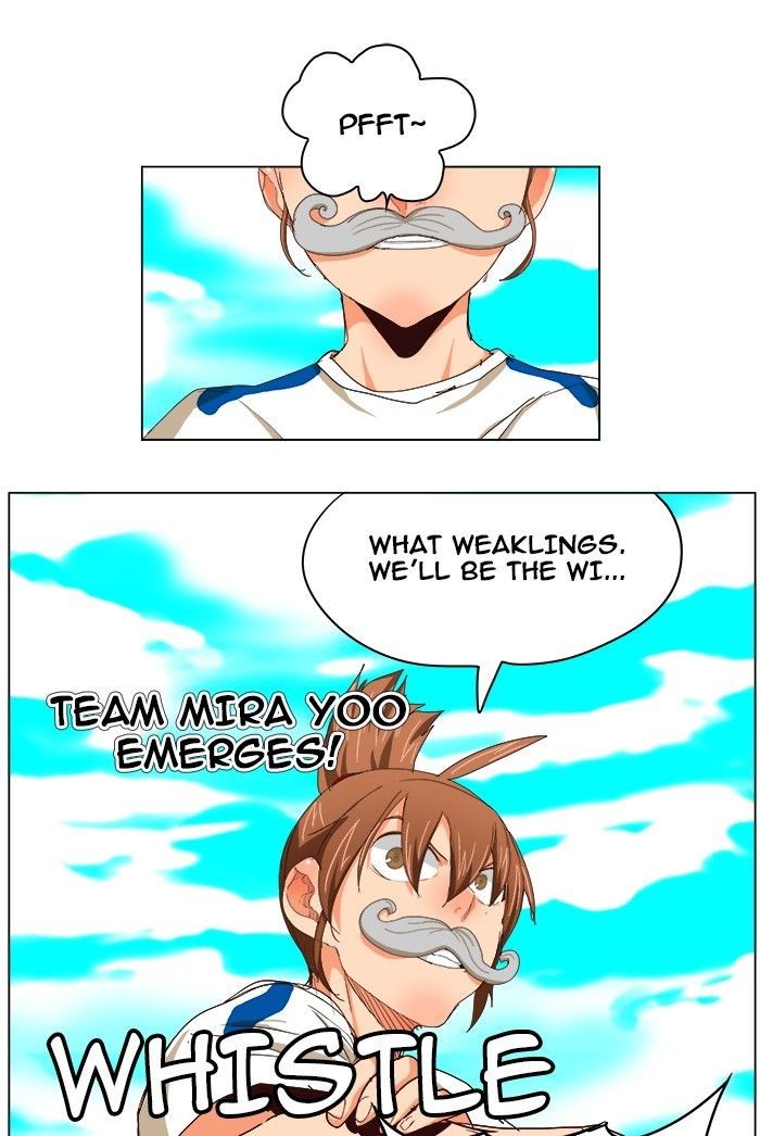 The God of High School chapter 215 page 32