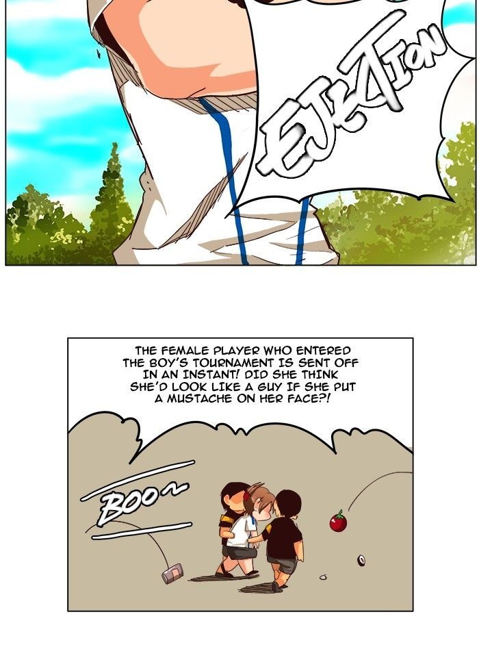 The God of High School chapter 215 page 33