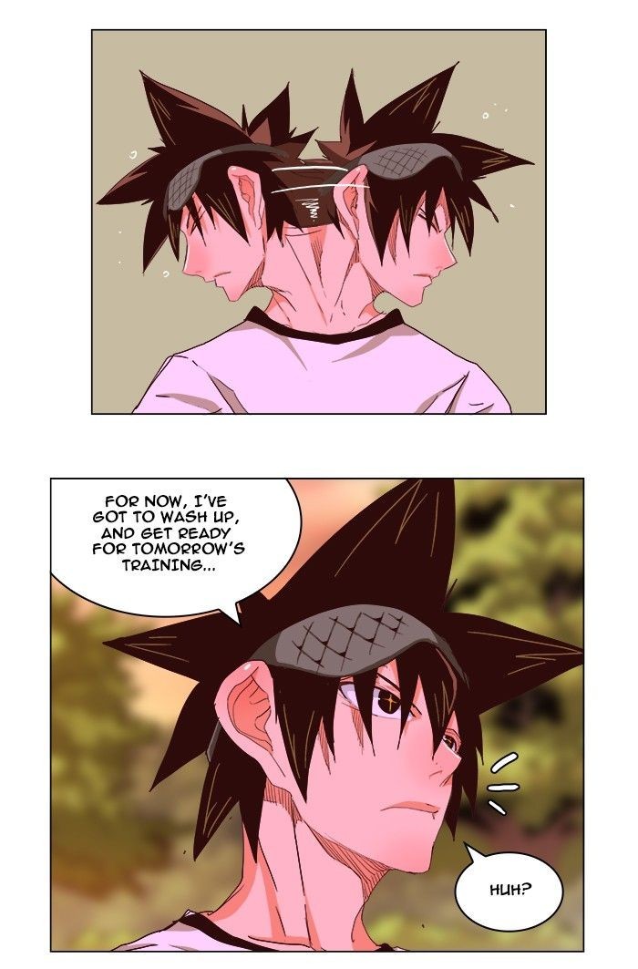 The God of High School chapter 215 page 4