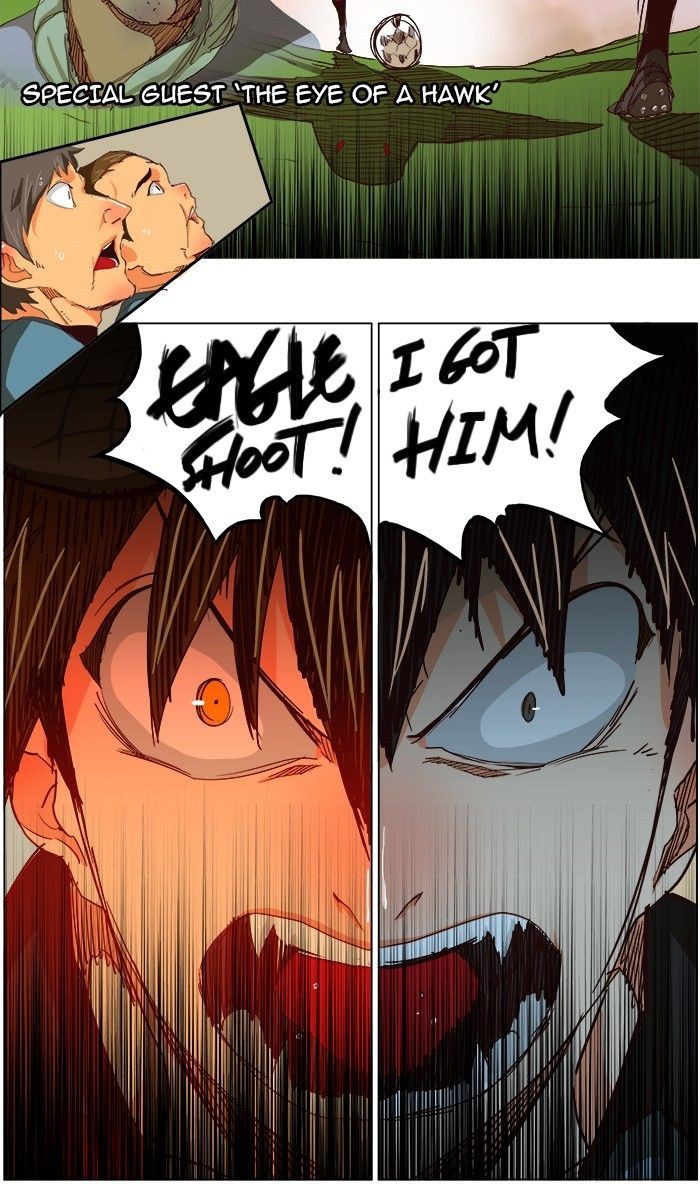 The God of High School chapter 215 page 41