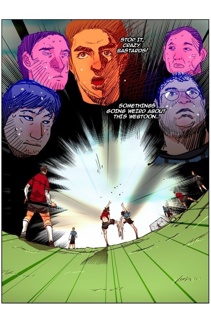 The God of High School chapter 215 page 42