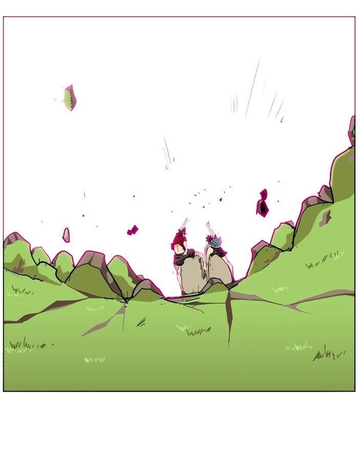 The God of High School chapter 215 page 43