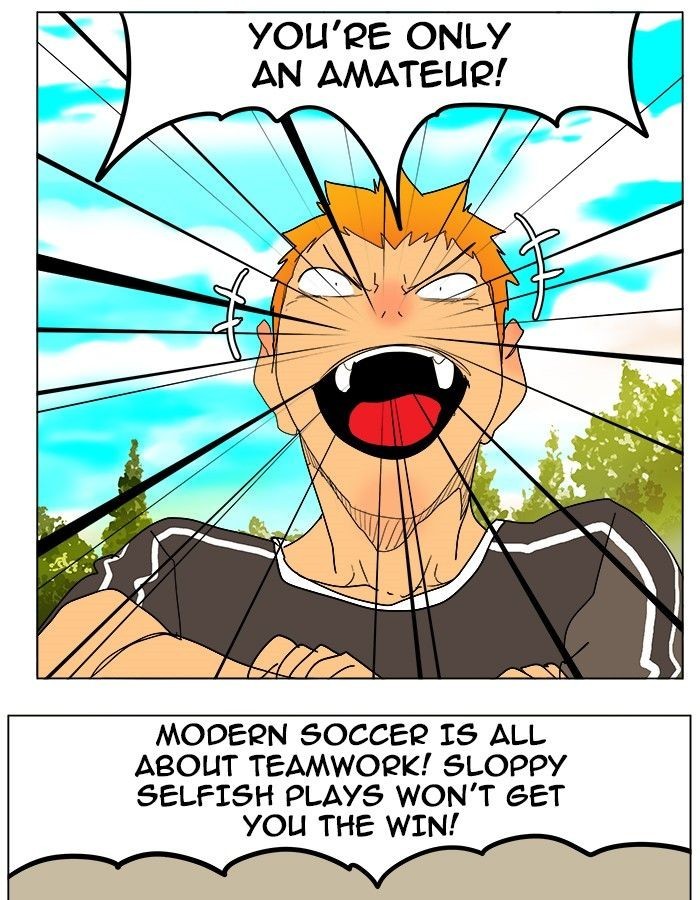 The God of High School chapter 215 page 49