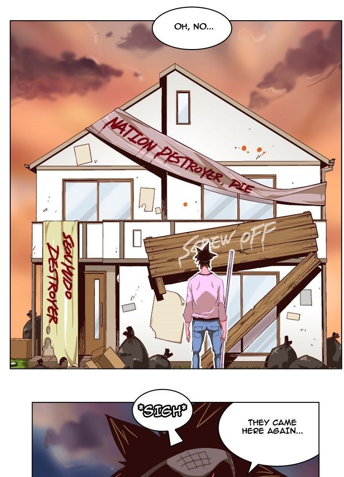 The God of High School chapter 215 page 5