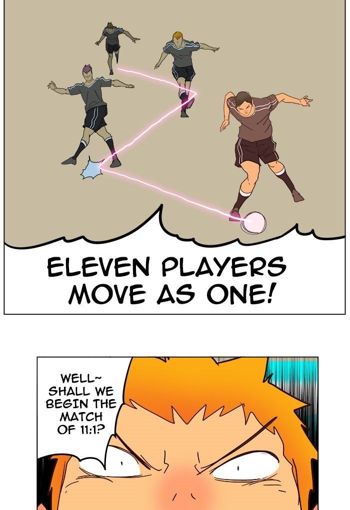 The God of High School chapter 215 page 50