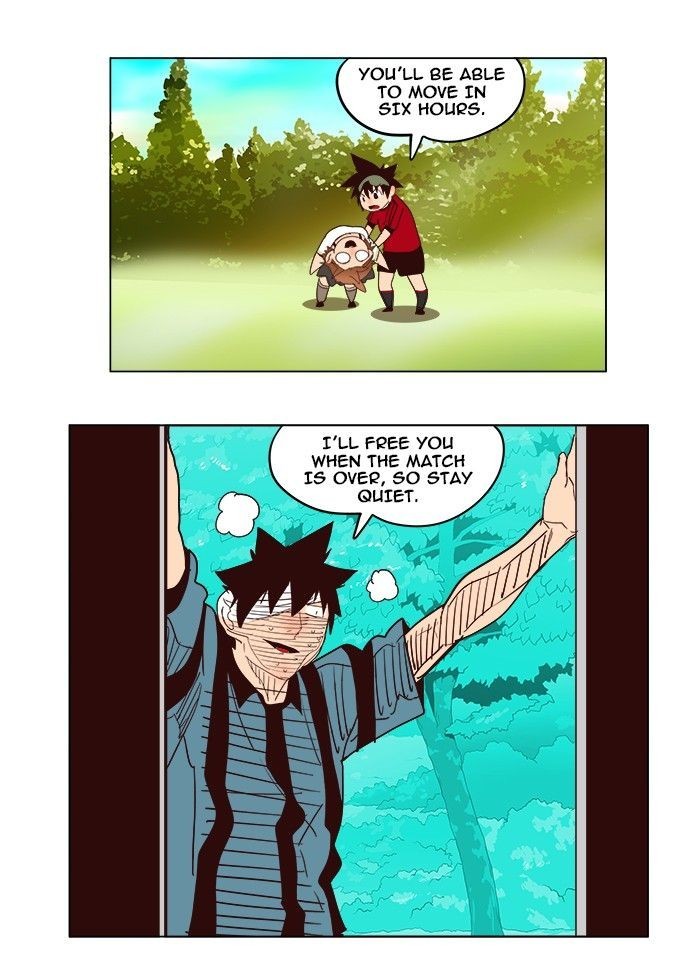 The God of High School chapter 215 page 53