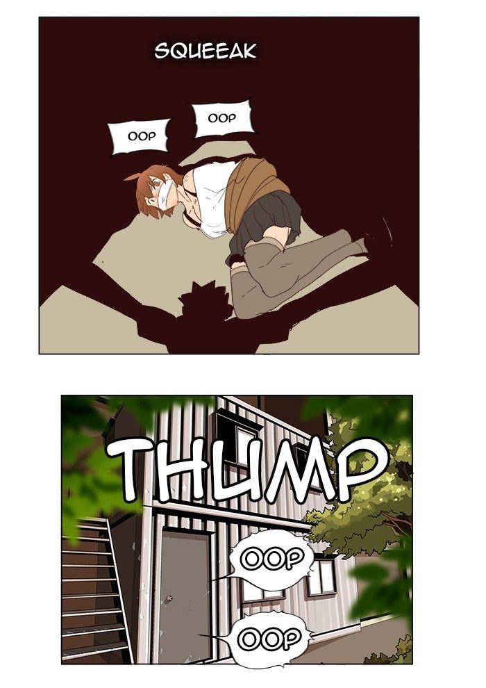 The God of High School chapter 215 page 54