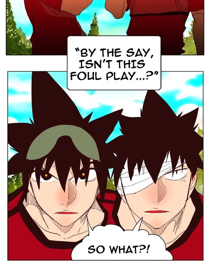 The God of High School chapter 215 page 56