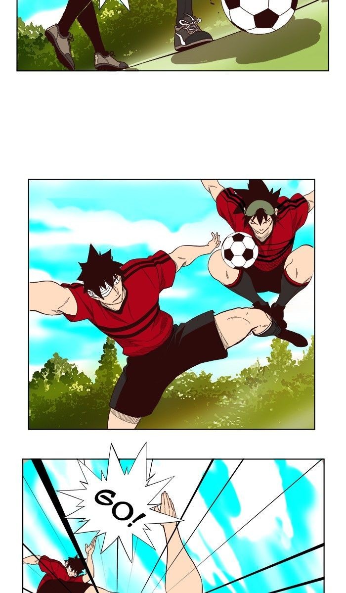 The God of High School chapter 215 page 58