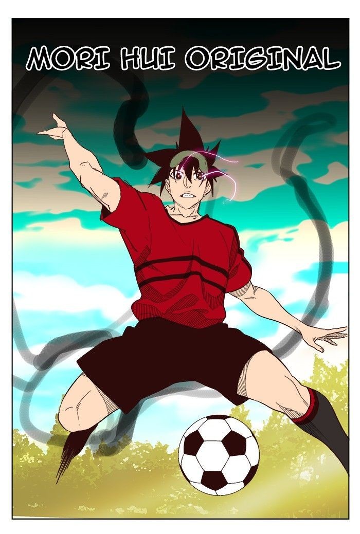 The God of High School chapter 215 page 60