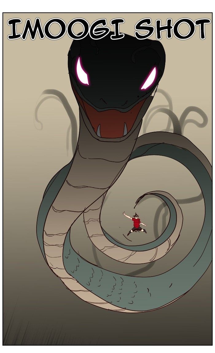 The God of High School chapter 215 page 61