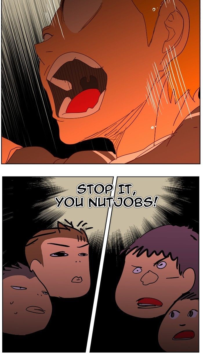 The God of High School chapter 215 page 63