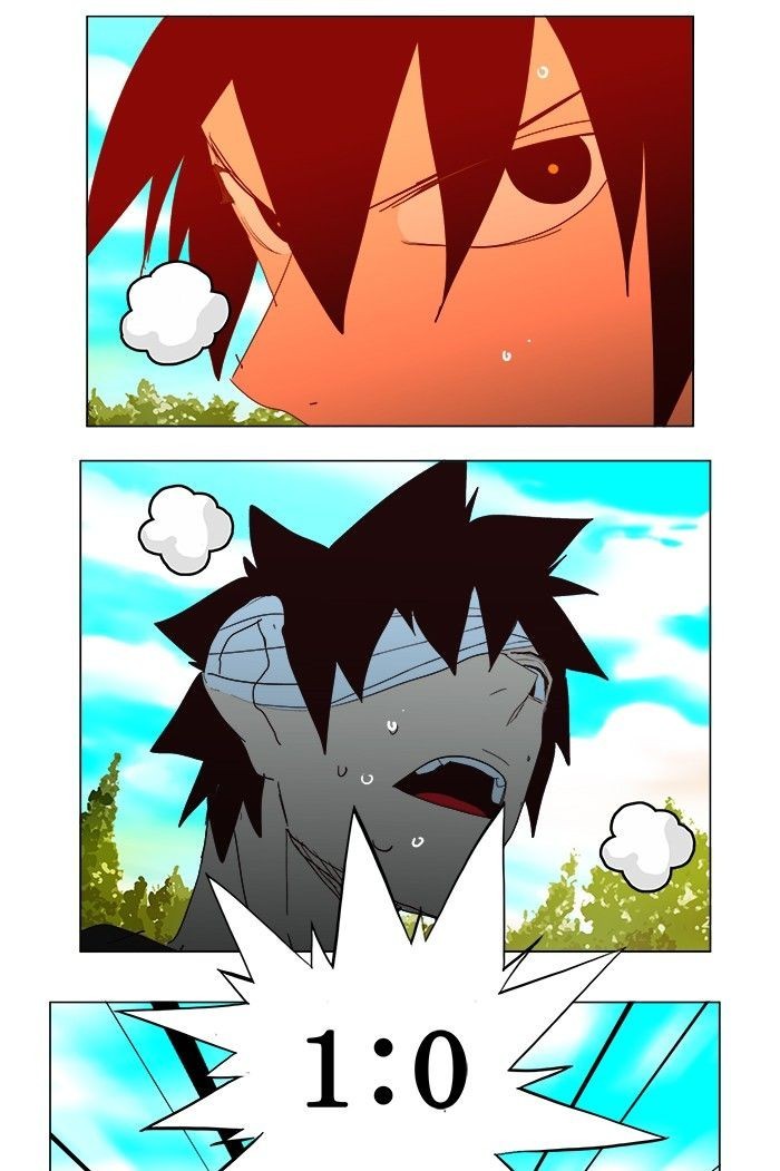 The God of High School chapter 215 page 66