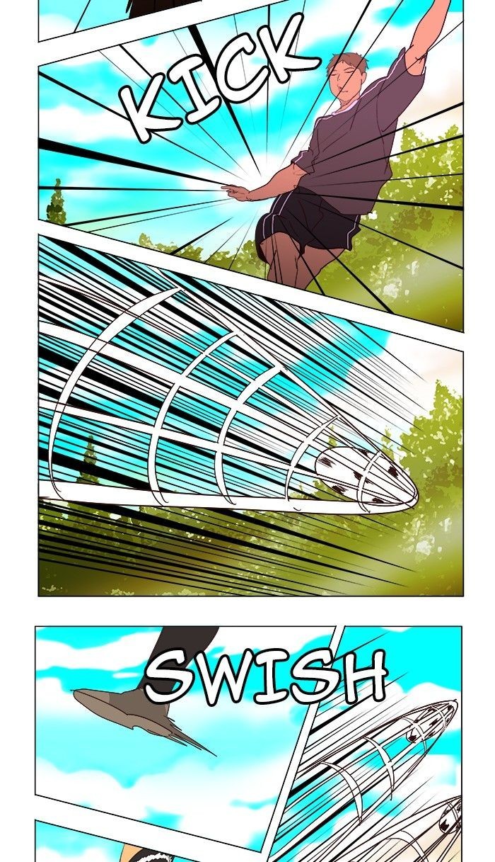 The God of High School chapter 215 page 68