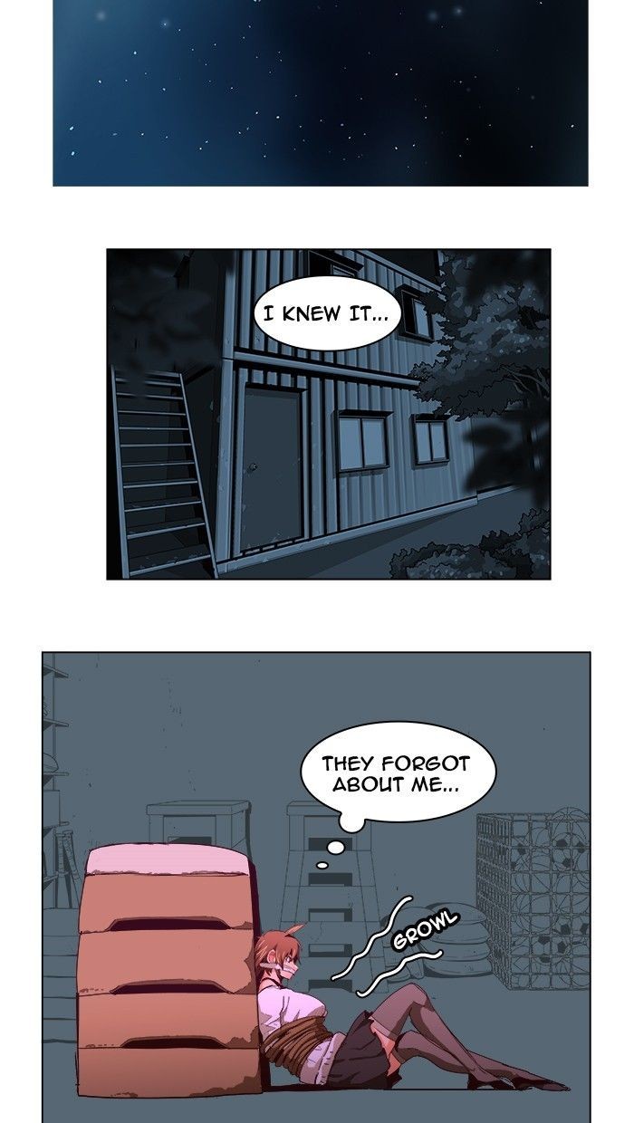 The God of High School chapter 215 page 76