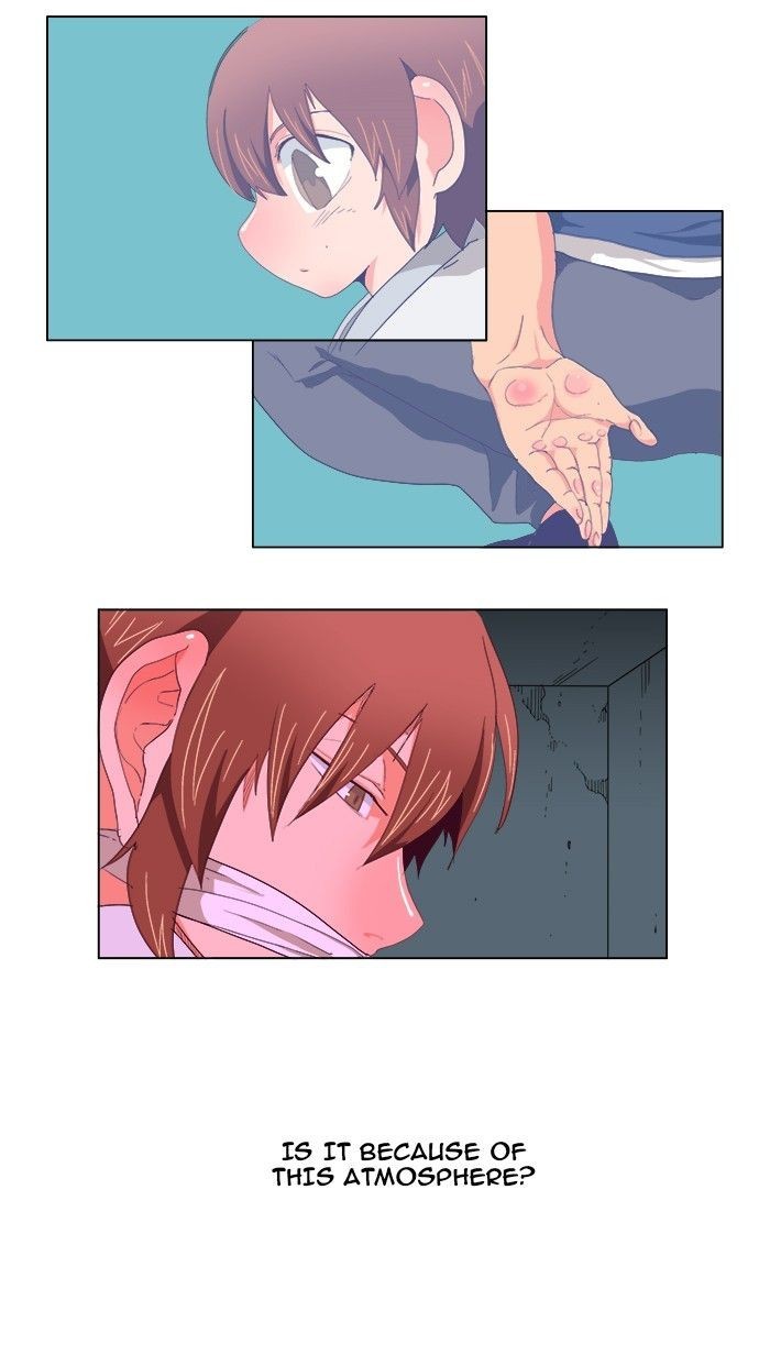 The God of High School chapter 215 page 79