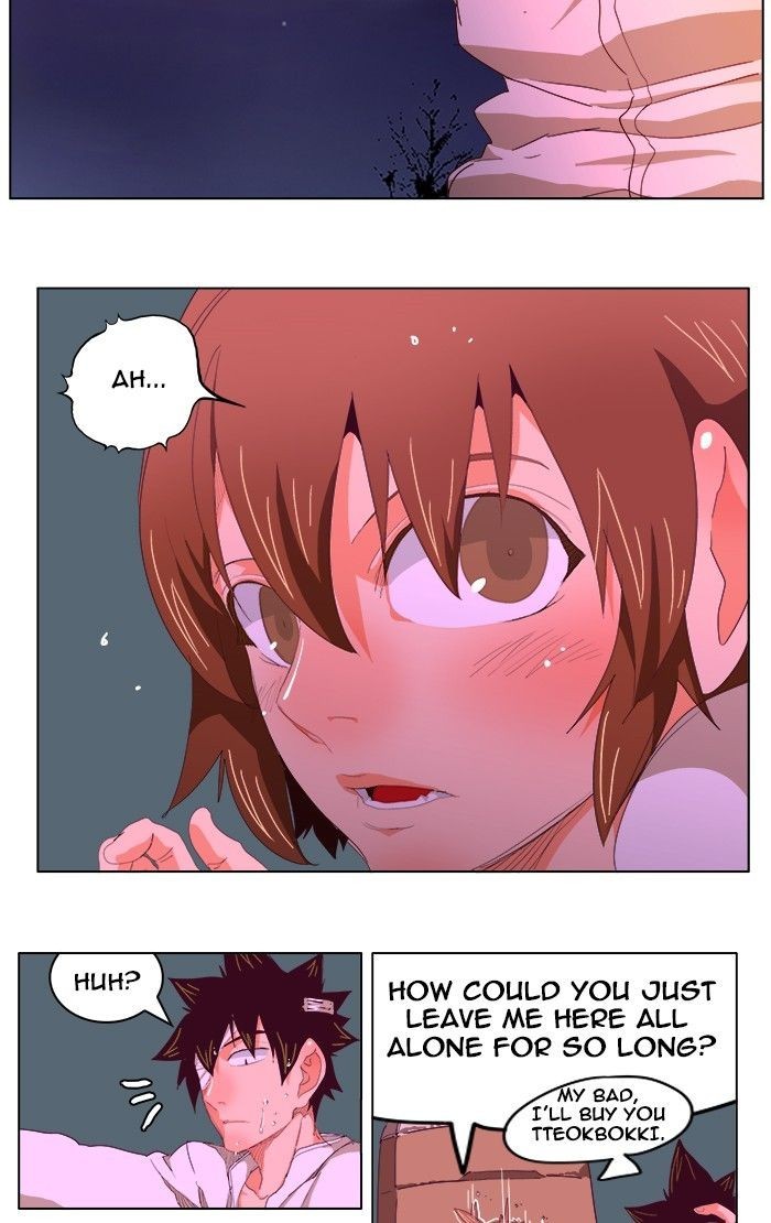 The God of High School chapter 215 page 85