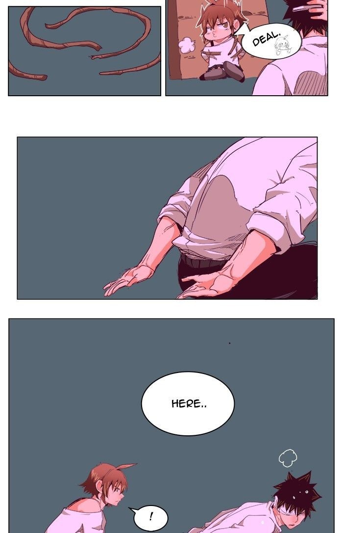 The God of High School chapter 215 page 86