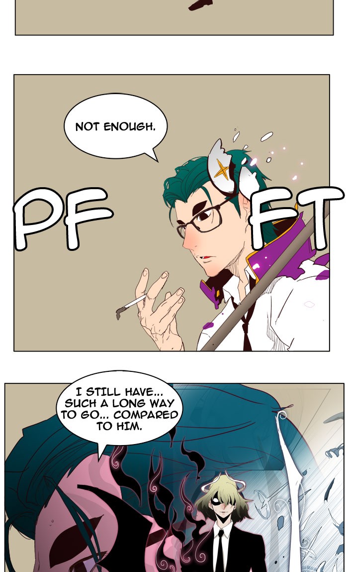 The God of High School chapter 216 page 10