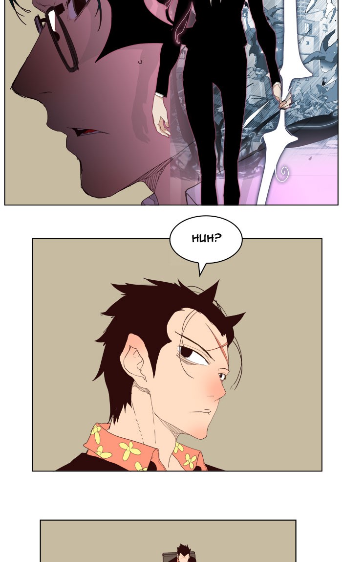 The God of High School chapter 216 page 11