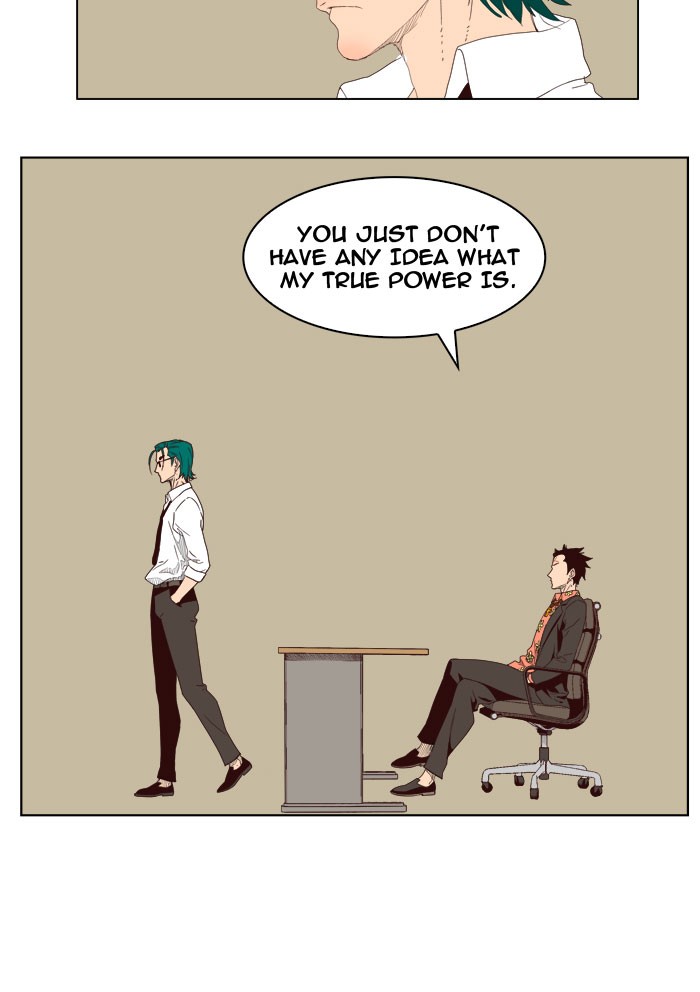 The God of High School chapter 216 page 15