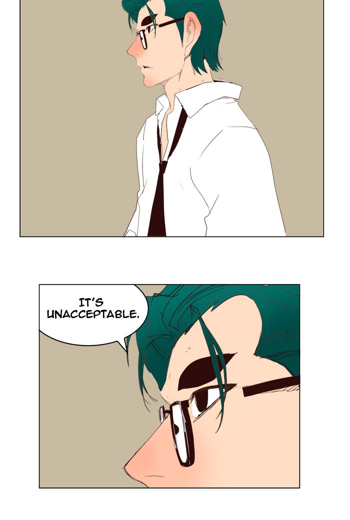 The God of High School chapter 216 page 18