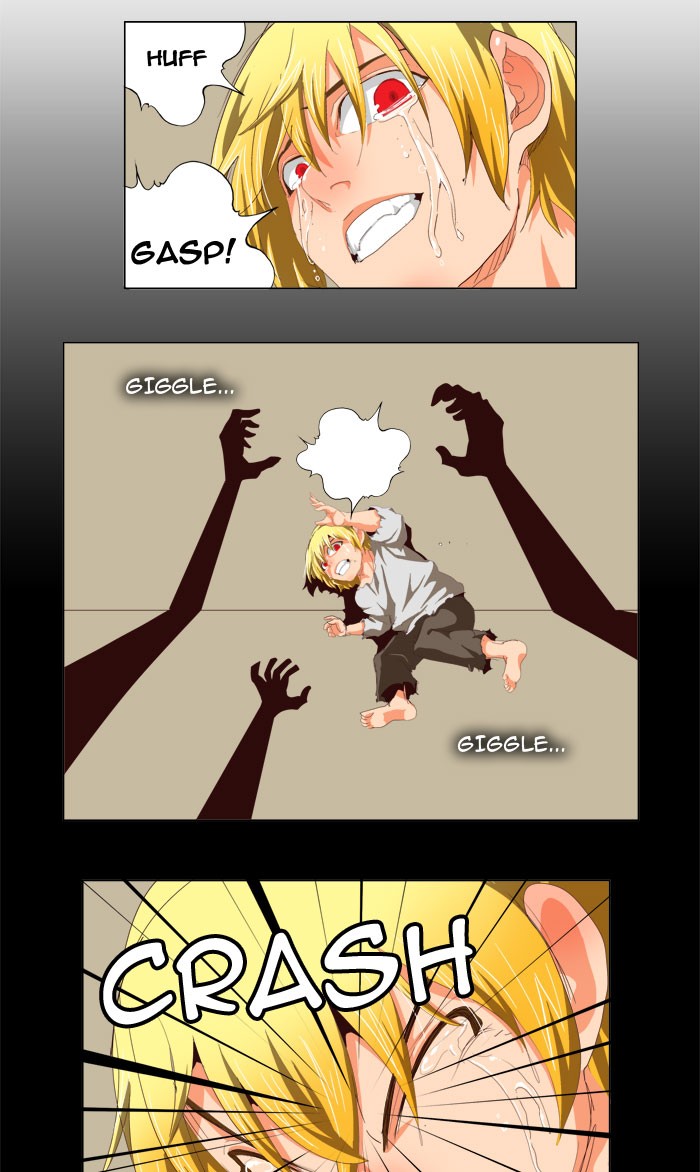 The God of High School chapter 216 page 21