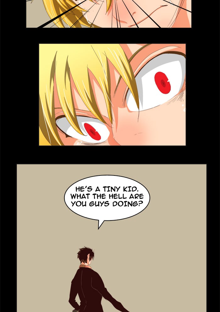 The God of High School chapter 216 page 22