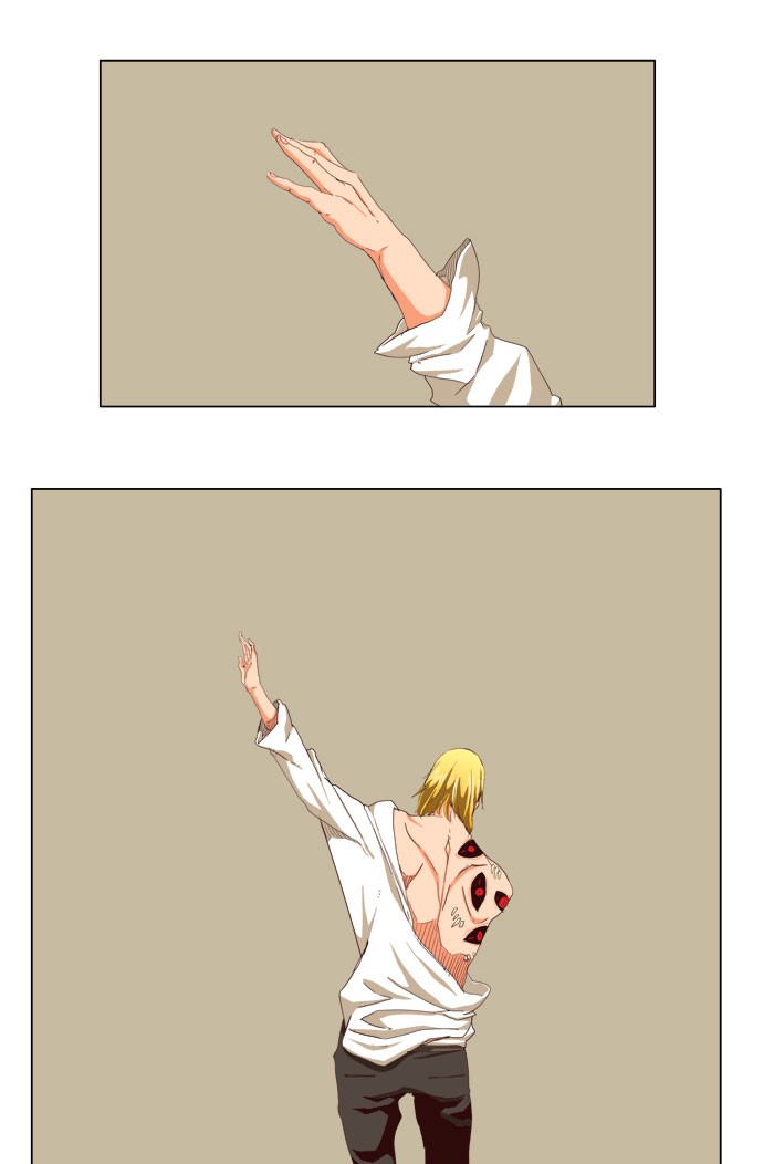 The God of High School chapter 216 page 25