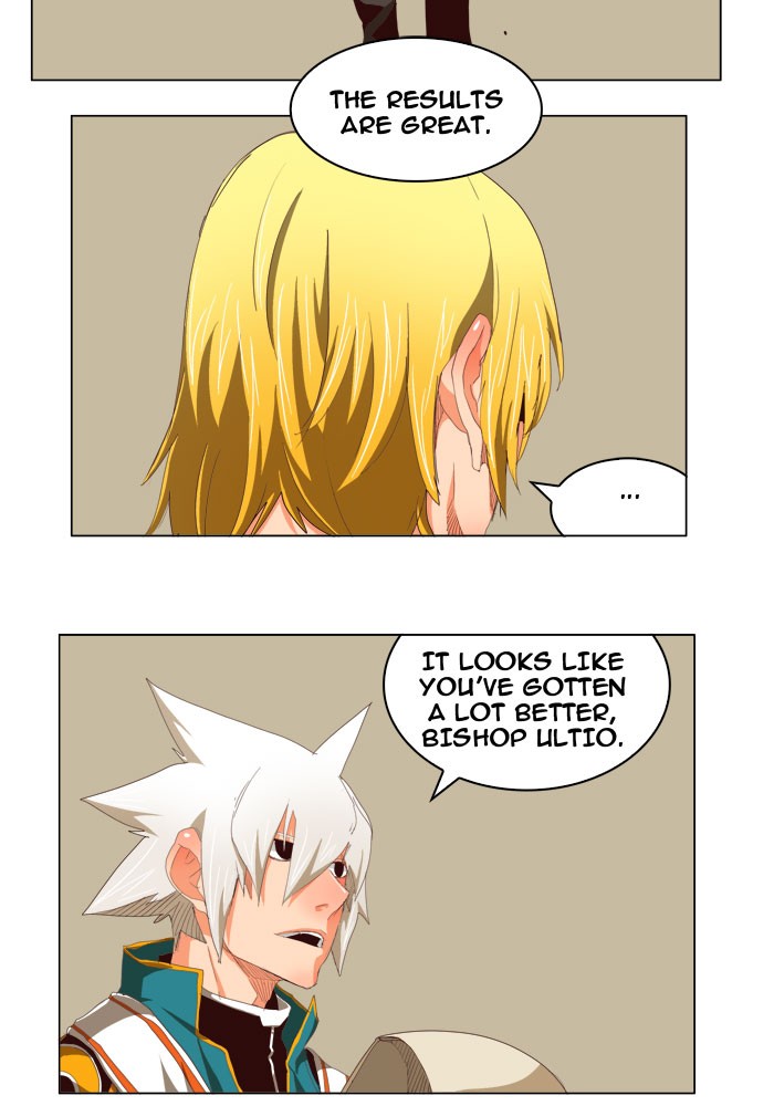 The God of High School chapter 216 page 26