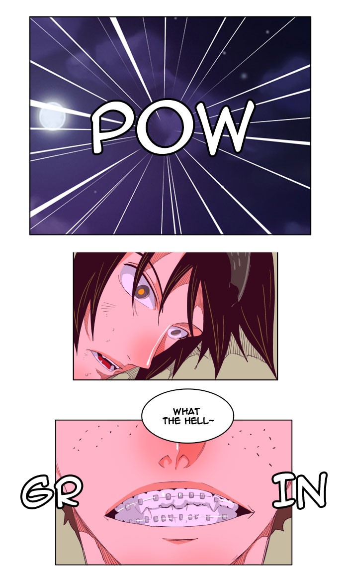 The God of High School chapter 216 page 3