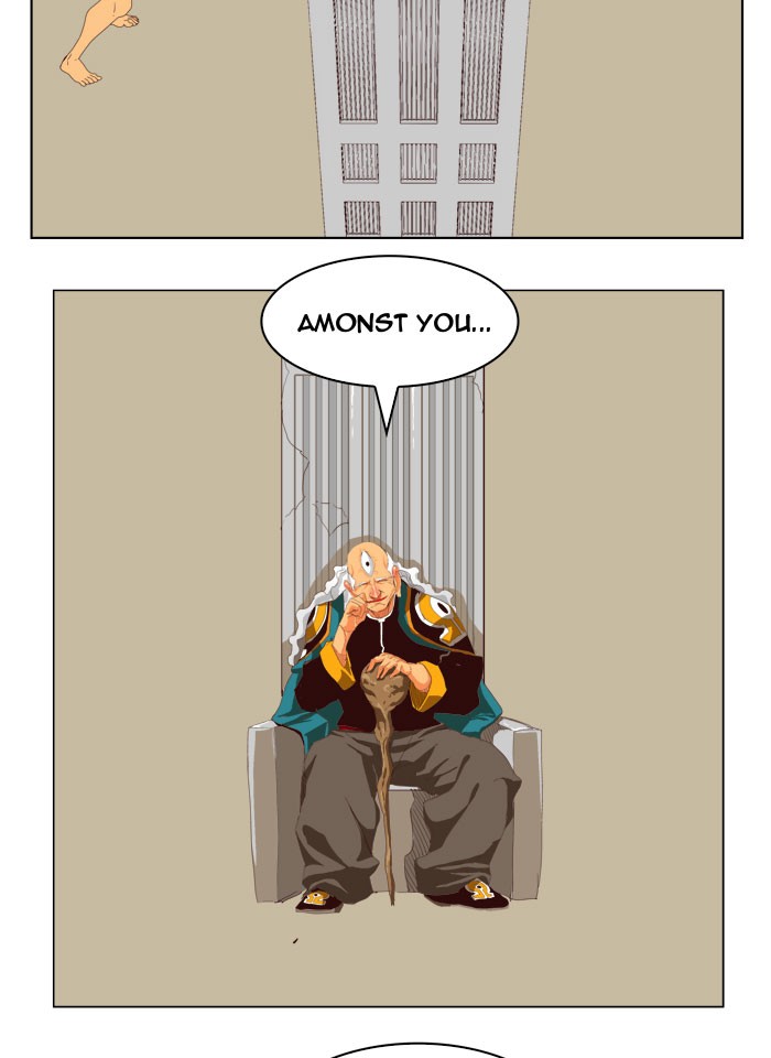 The God of High School chapter 216 page 30