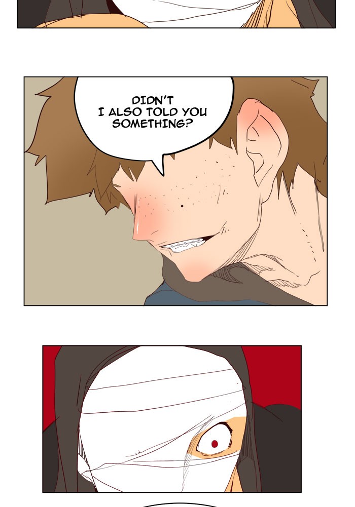 The God of High School chapter 216 page 38